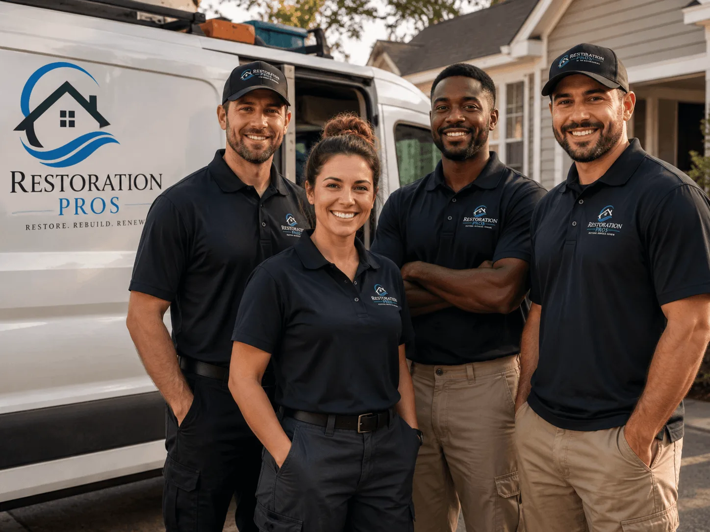 Professional Flood Damage Restoration Services in Glade, KS